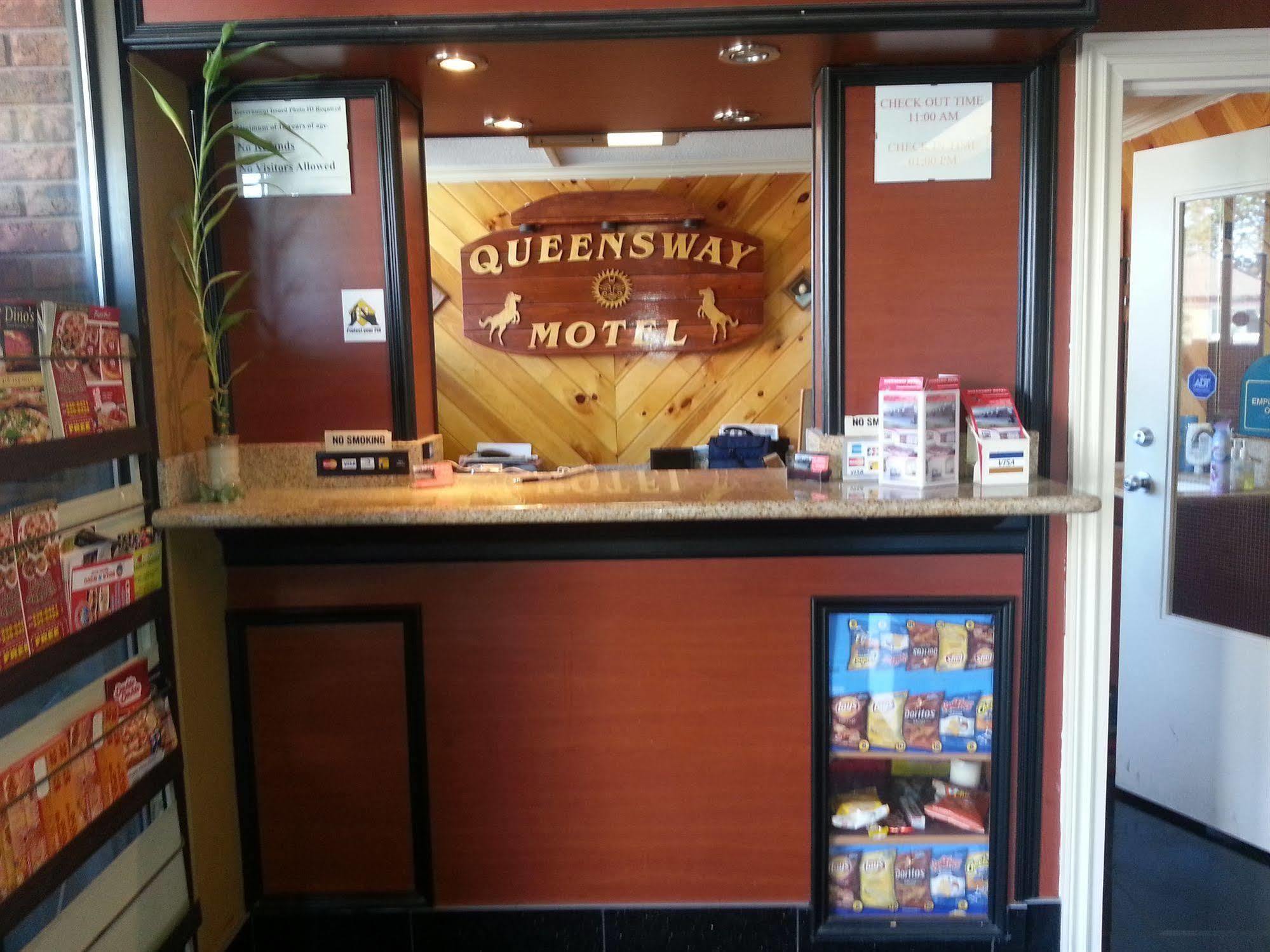 Queensway Motel Toronto Exterior photo